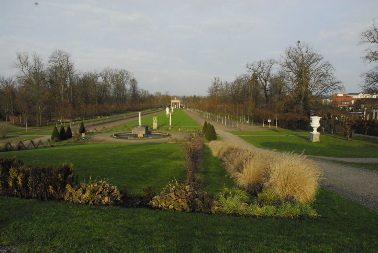 Schlossgarten Neustrelitz