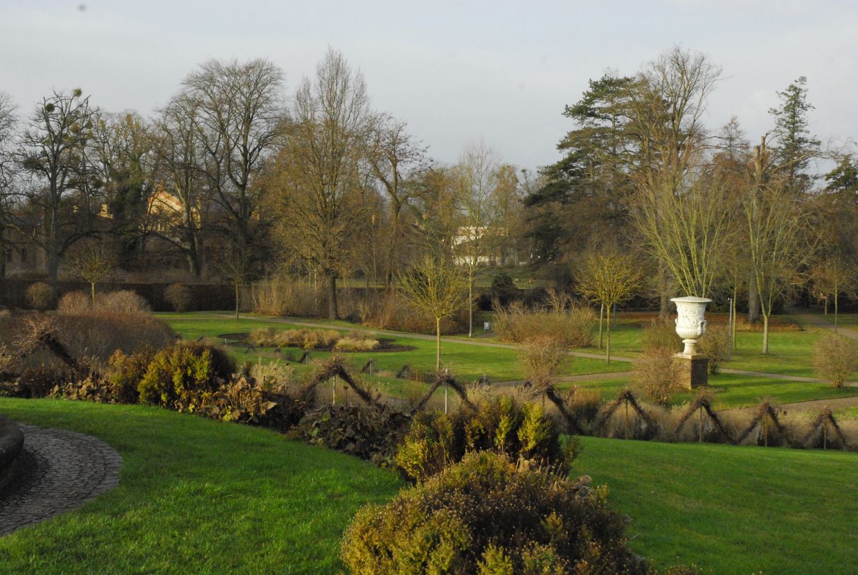 Schlossgarten Neustrelitz