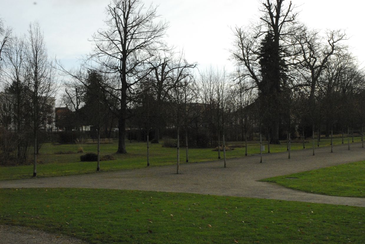 Schlossgarten Neustrelitz