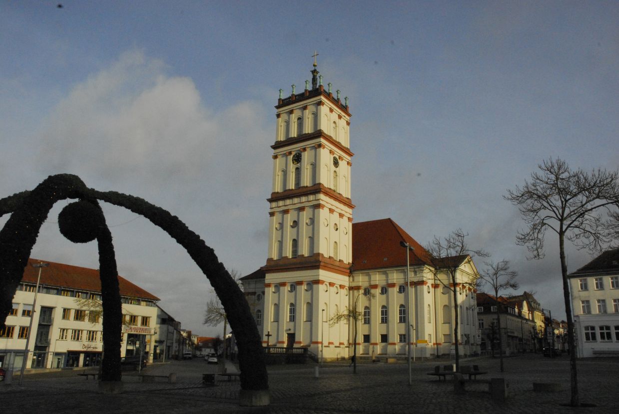 Stadtkirche Neustrelitz