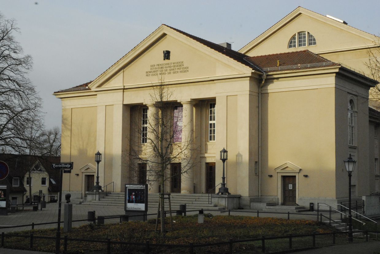 Landestheater Neustrelitz