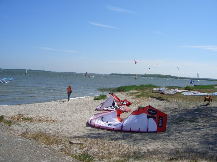 Seebrücke Dranske