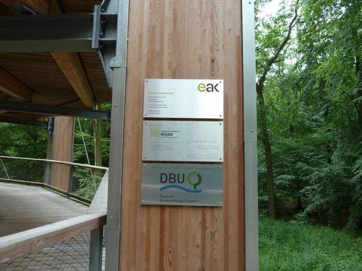 Baumwipfel Pfad