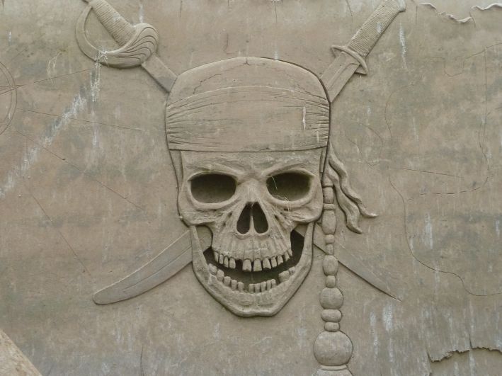 Sandskulpturen