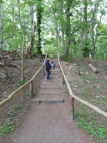Tour Königsstuhl