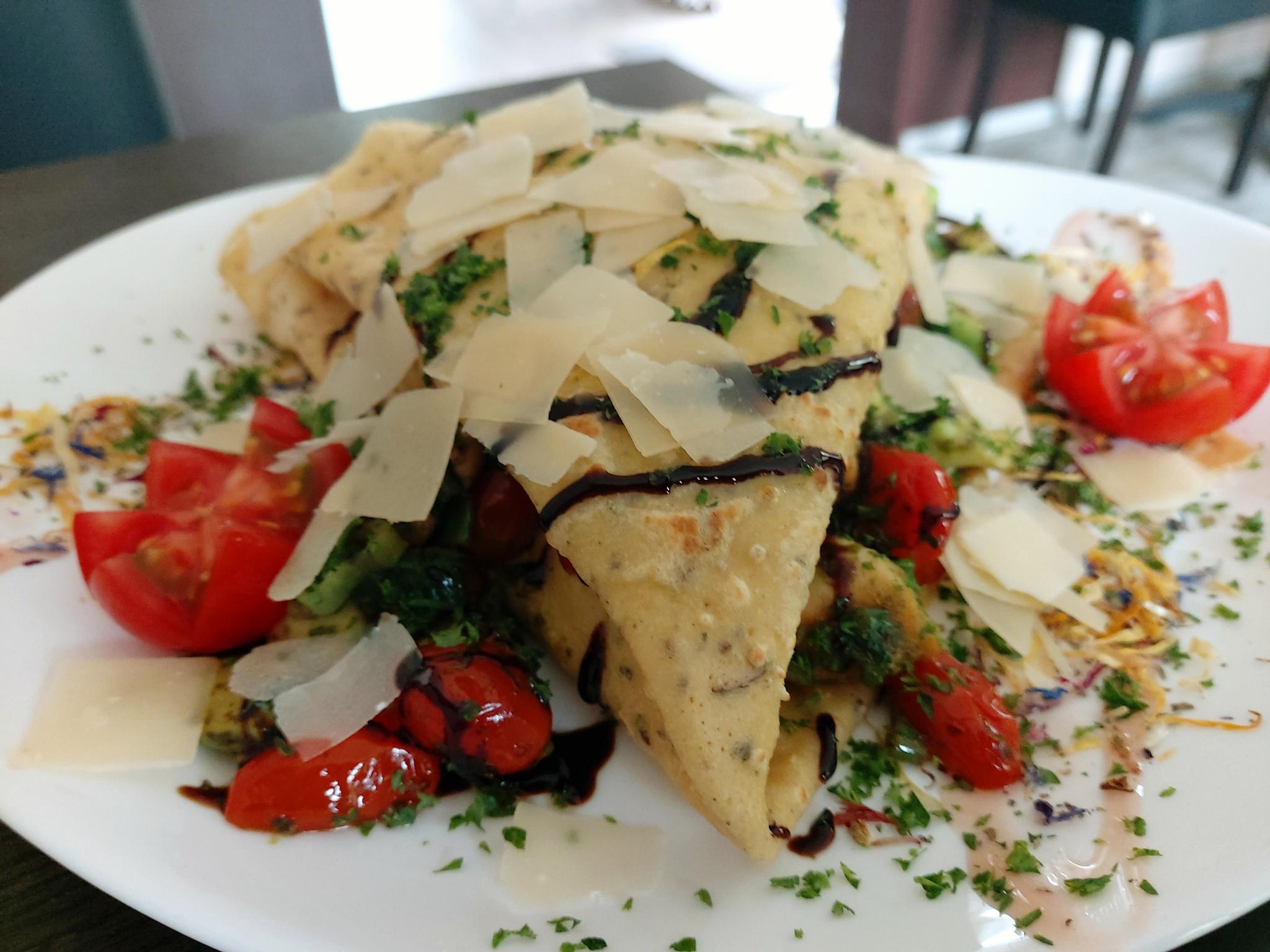 Crepe